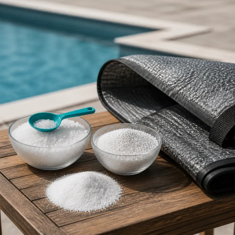 Économiser l'eau de sa piscine : les gestes mesurables qui réduisent la consommation