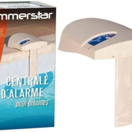 Test Astral Alarme Piscine Immerstar : ça sécurise, mais pas sans zones d’ombre