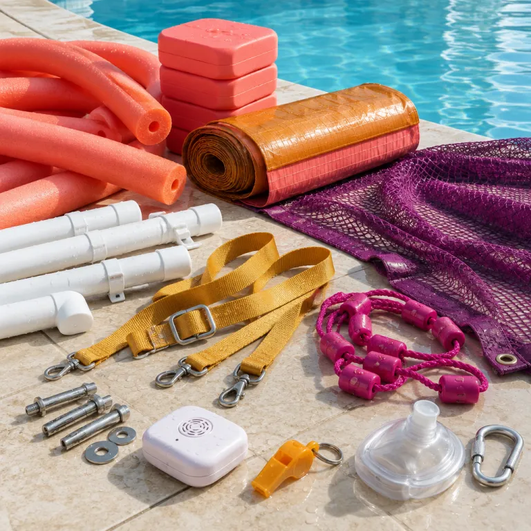 Sécurité piscine avec enfants : au-delà de la norme, les réflexes qui sauvent