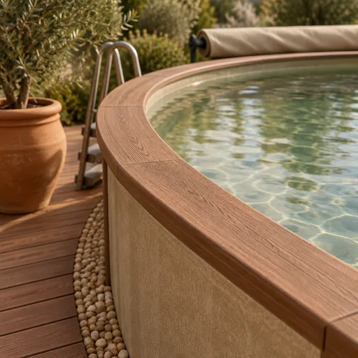 Piscine hors sol ronde : le guide expert pour un bassin élégant et pratique