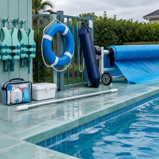 Sécurité piscine avec enfants : au-delà de la norme, les réflexes qui sauvent