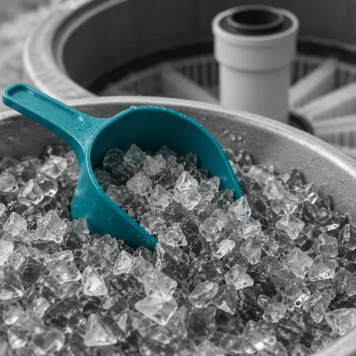 Verre pour filtre de piscine : le choix expert pour une eau plus pure et une filtration durable