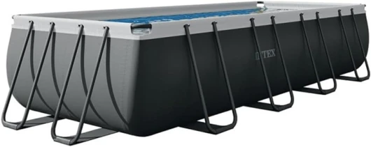 Kit Piscine Ultra XTR rectangulaire Tubulaire (l) 5,49 x (l) 2,74 x (h) 1,32m Unique 5,49 x 2,74 x 1,32 m