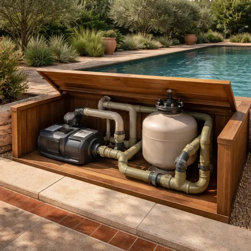 Comment choisir une pompe de piscine performante et économe pour votre bassin privé