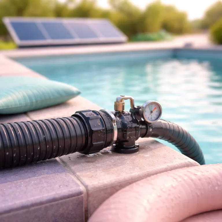 Chauffage solaire pour piscine privée : transformer le soleil en confort de baignade