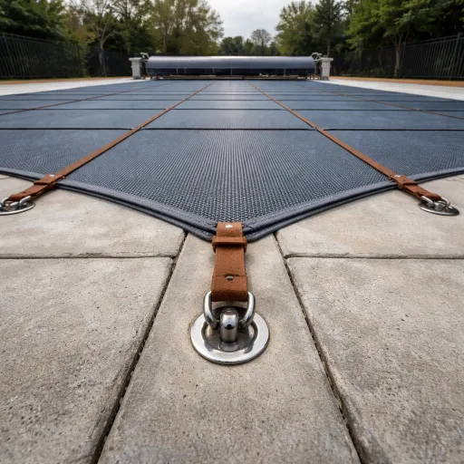 Couvertures de sécurité pour piscine : comprendre la norme et choisir la bonne protection