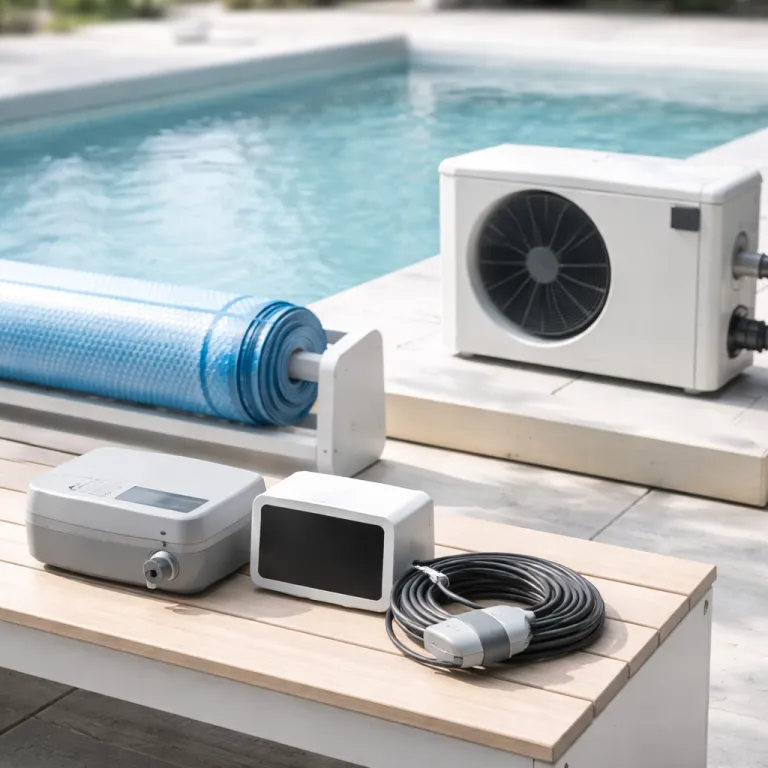 Comment réduire la consommation électrique de votre piscine sans sacrifier le confort de baignade