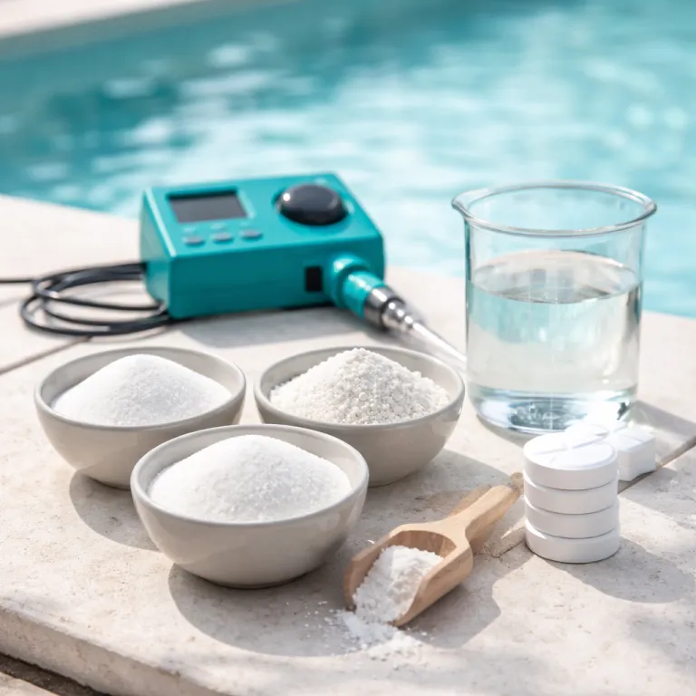 Régulateur de pH piscine automatique : l’allié discret d’une eau parfaitement équilibrée
