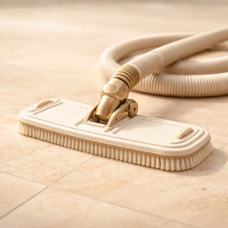 Quel est le meilleur aspirateur manuel pour piscine privée exigeante ?