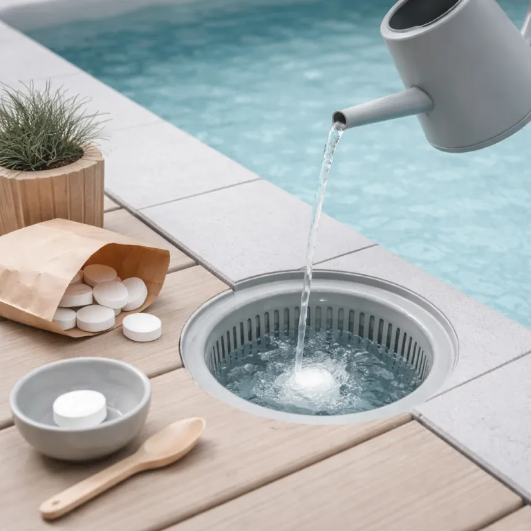 Produits bio pour entretien piscine : vers une eau saine et un bassin plus écologique