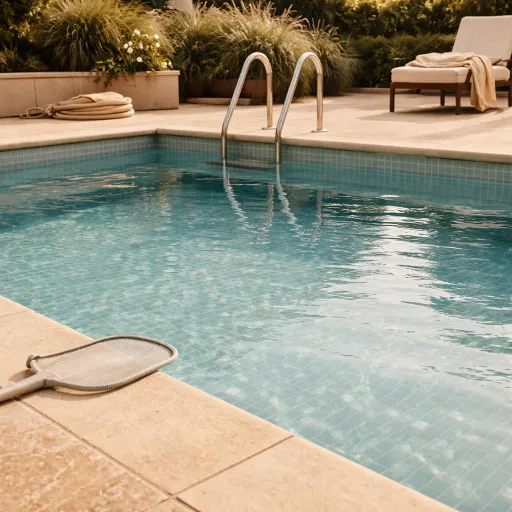 Comment retrouver une eau de piscine parfaitement claire après un trouble persistant