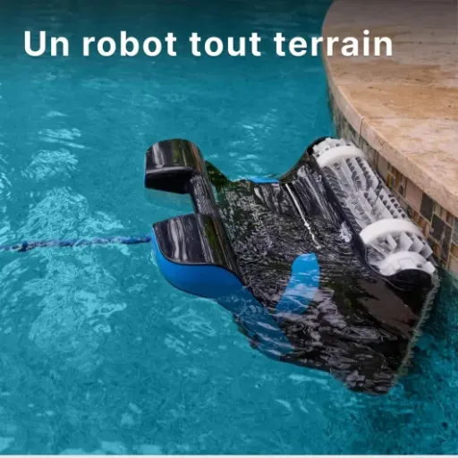 Test Dolphin Nautilus CC Supreme : le robot piscine qui fait (presque) oublier l’épuisette