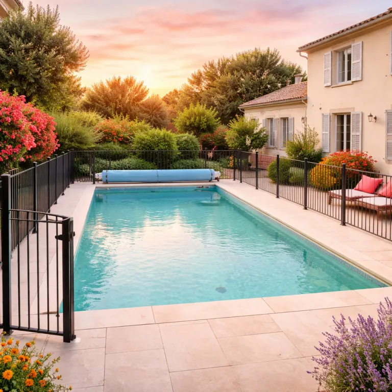 Piscine privée : comprendre la réglementation sécurité en France pour un bassin vraiment protégé