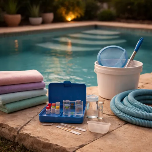 Devis d’entretien de piscine à domicile : comment choisir le bon service pour votre bassin privé