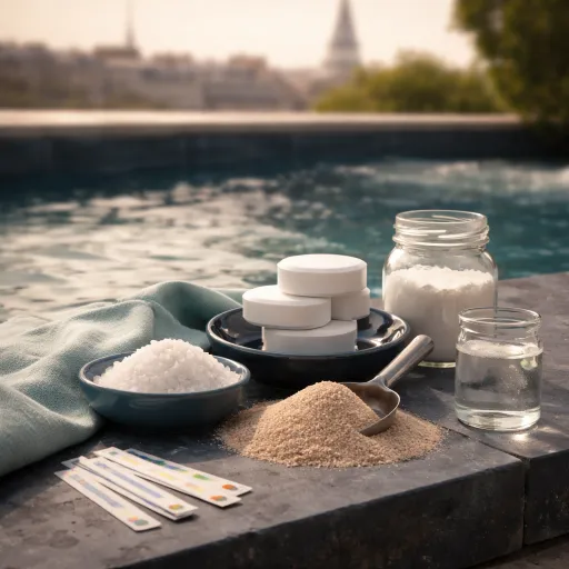 Piscine à Paris : entreprise d’entretien haut de gamme pour un bassin privé irréprochable