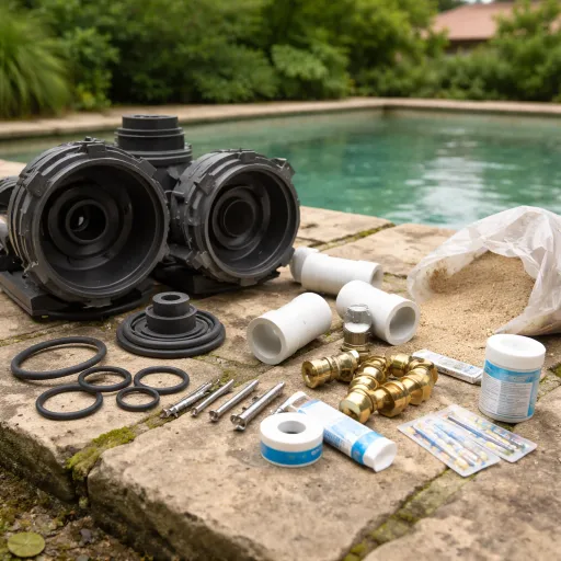 Réparation de pompe de piscine à Toulouse : stratégies expertes pour une eau parfaite en Haute Garonne