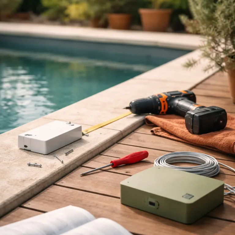 Comment choisir la meilleure alarme piscine homologuée pour un bassin privé exigeant