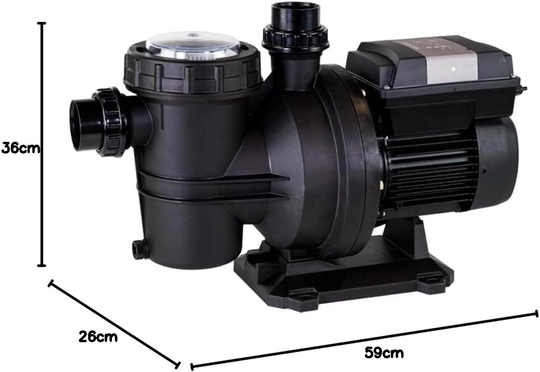 Pompe piscine à vitesse variable Noxplus de Espa