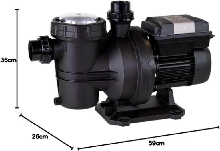 Pompe piscine à vitesse variable Noxplus de Espa