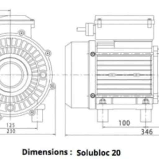 Test Vipool Solubloc 2V : la pompe compatible Desjoyaux qui fait (globalement) le job