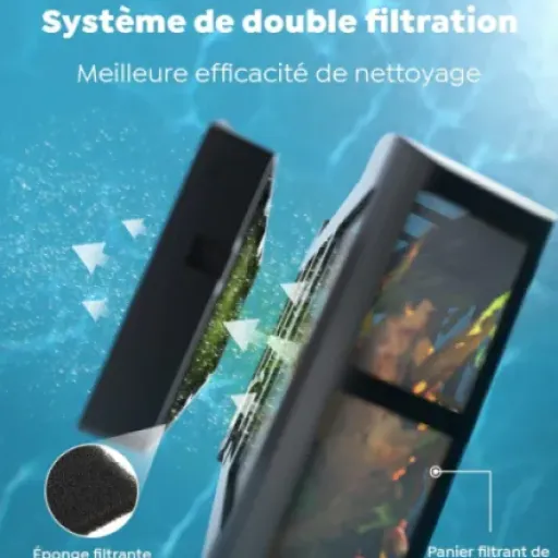 Test TALOSBO C1 : le robot de piscine sans fil qui fait (presque) oublier l’épuisette
