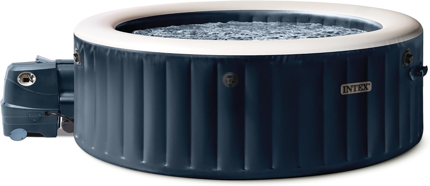 28430NP - Pure Spa Blue Navy 4 Places