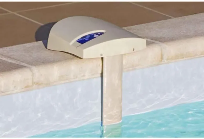 Centrale d'alarme pour piscine Immerstar® - Gris anthracite