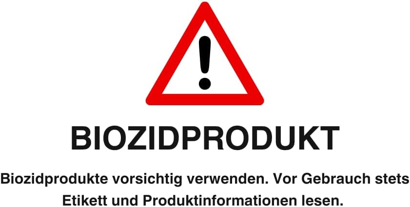 HTH Anti-algues Piscine spécial Moutarde Yellow Shock Liquide 1L