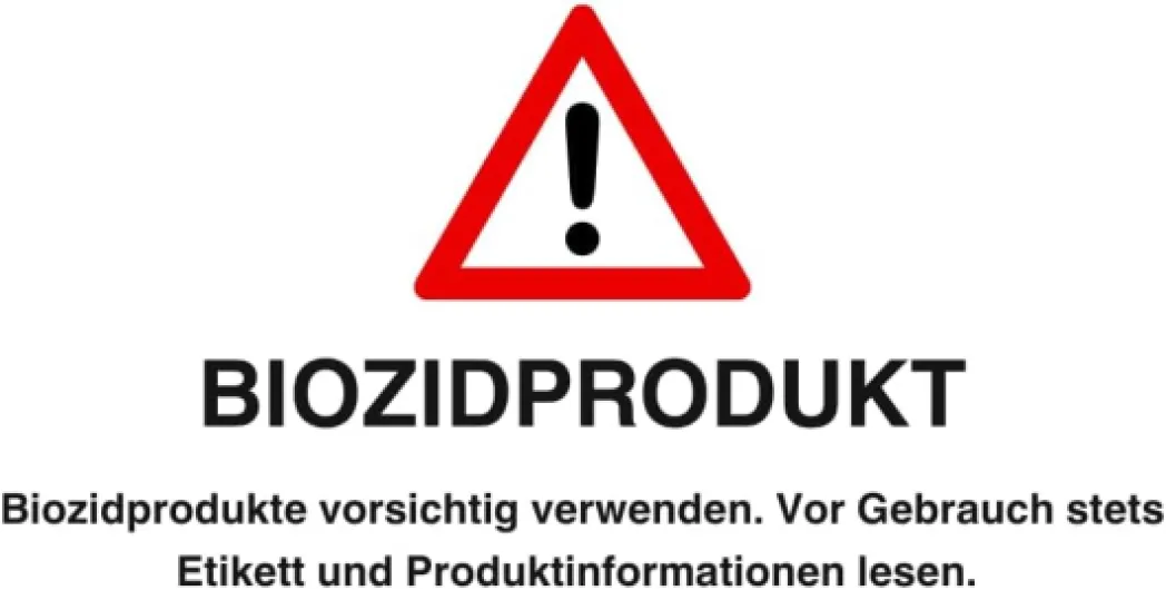 HTH Anti-algues Piscine spécial Moutarde Yellow Shock Liquide 1L