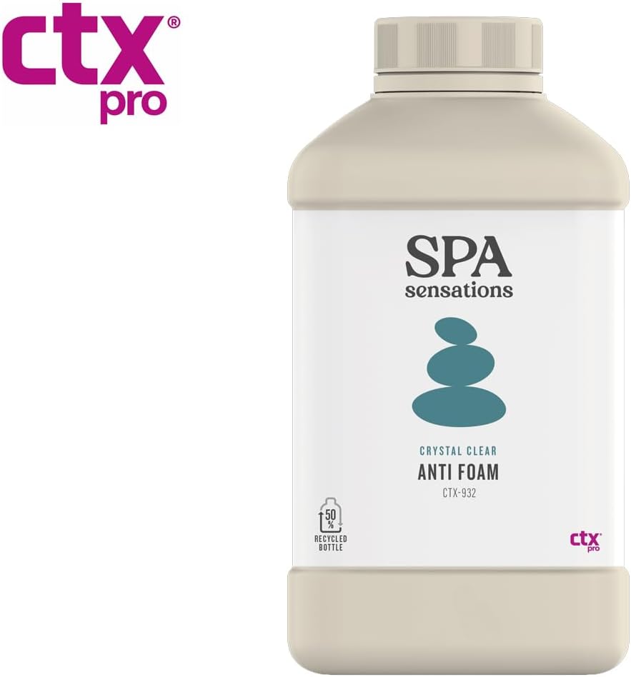 Anti-mousse CTX-932 Spa Sensations - 1L
