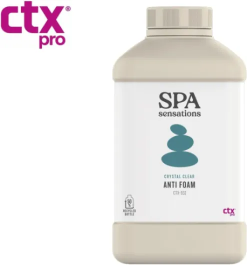 Anti-mousse CTX-932 Spa Sensations - 1L
