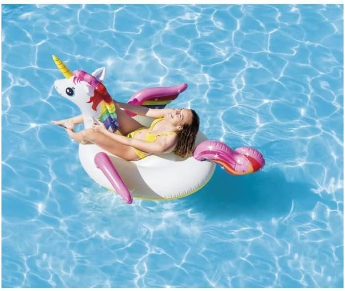 Inflateable Unicorn - 198x140x102 cm
