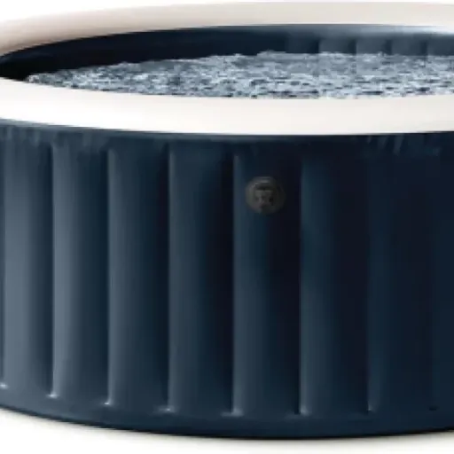 Test Intex 28430NP Pure Spa Blue Navy 4 Places : le spa gonflable qui fait le job sans ruiner le jardin