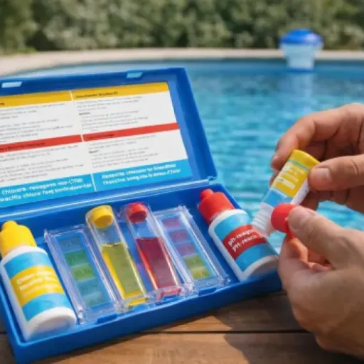 Test BSI Kit testeur pH & chlore : simple, pas cher et ça fait le job pour la piscine