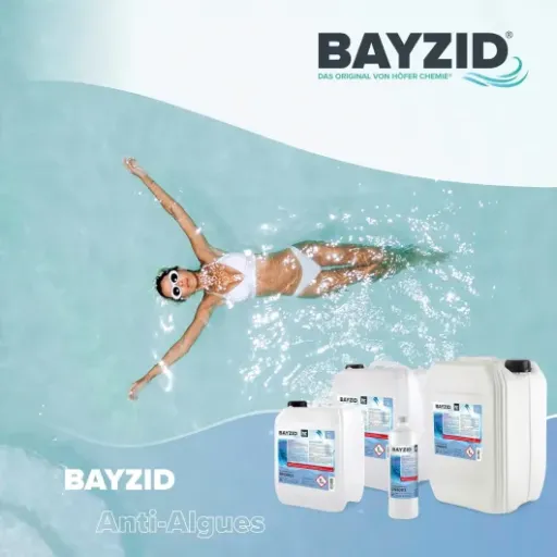 Test Höfer Chemie BAYZID Algicide 5 L : l’anti-algues qui fait le job sans trop se compliquer la vie