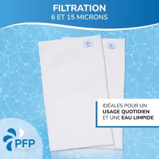Test PFP Poche Filtrante 6 + 15 microns : une alternative sérieuse aux sacs Desjoyaux d’origine