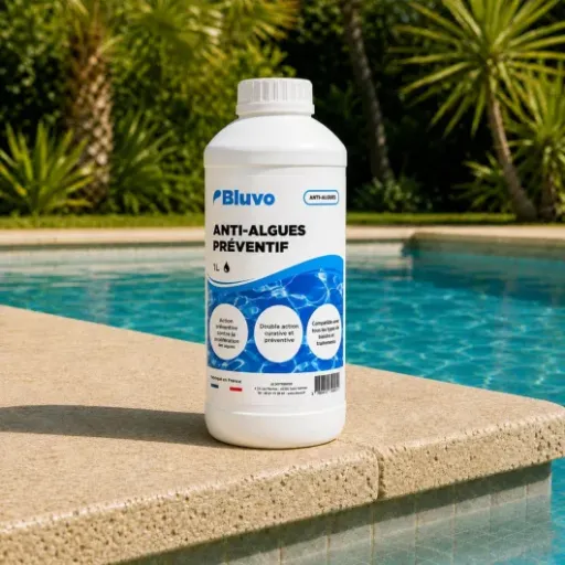Test Bluvo Algicide Anti-Algues Préventif : l’anti eau verte qui fait le job sans prise de tête