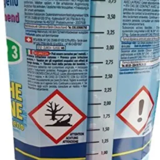 Test MAREVA TOP 3 Anti Algues Multi-Action 5 kg : le bidon qui rattrape (vraiment) une piscine verte