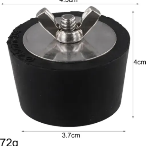 Test bouchons de tuyau de piscine 45 mm (lot de 2) : simples, pas chers et plutôt efficaces pour l’hivernage