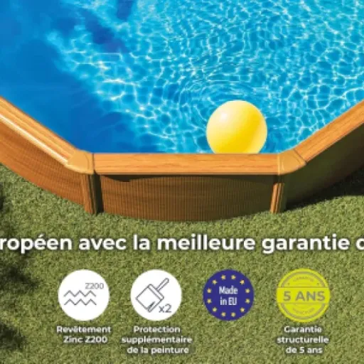 Test GRE KITPR303W Sicilia : la petite piscine acier qui fait le job pour un jardin moyen