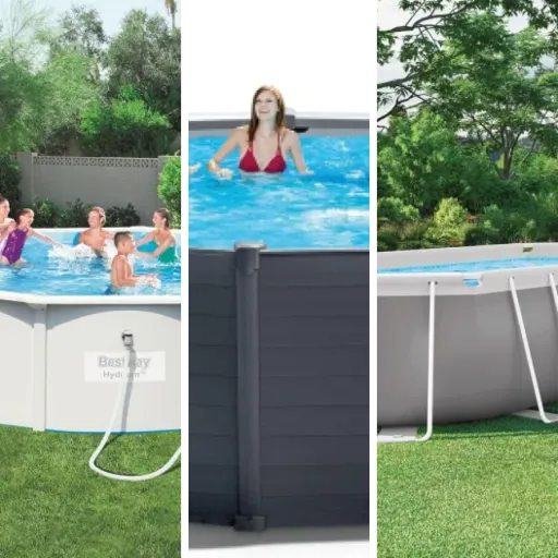 Classement des 7 meilleurs piscine tubulaire (juin 2026)