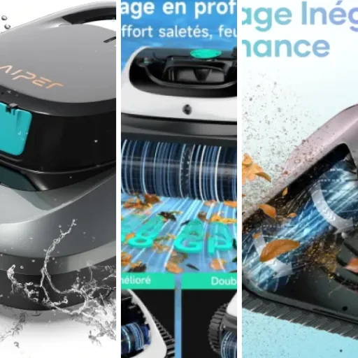 Top 8 des meilleurs robot piscine sans fil (juin 2026)