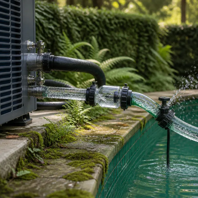 Pompe a chaleur piscine : quel COP attendre selon votre climat et votre bassin