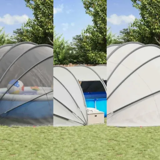 5 meilleurs abri piscine plat : notre comparatif (juin 2026)