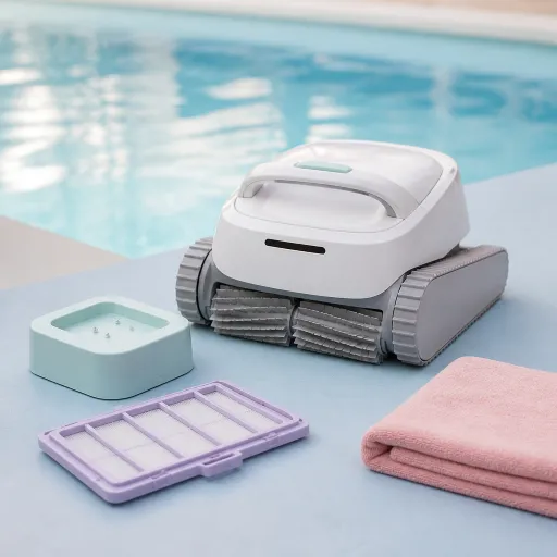 Choisir un robot piscine sans fil : le guide expert pour un bassin impeccable