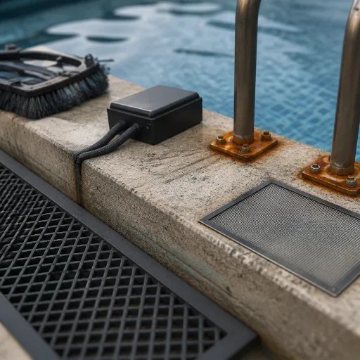 Domotique piscine : ce qui change la vie du proprietaire, et ce qui reste du gadget