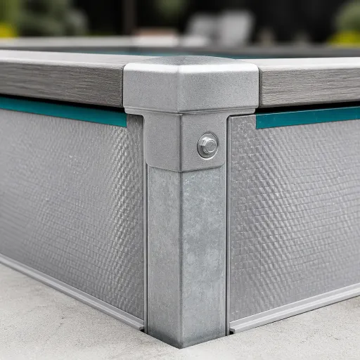 Bien choisir sa piscine hors sol rectangulaire pour un jardin élégant et fonctionnel