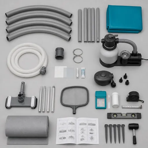 Piscine hors sol Intex : le guide expert pour choisir, installer et entretenir votre bassin familial