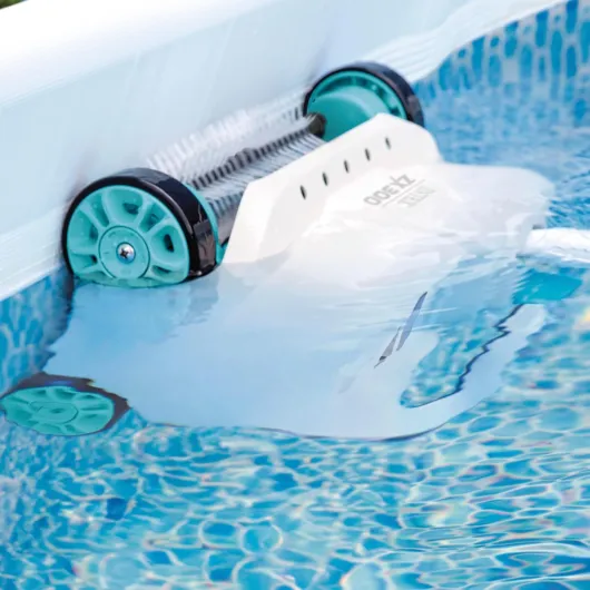 Robot aspirateur fond et parois zx300 Unique
