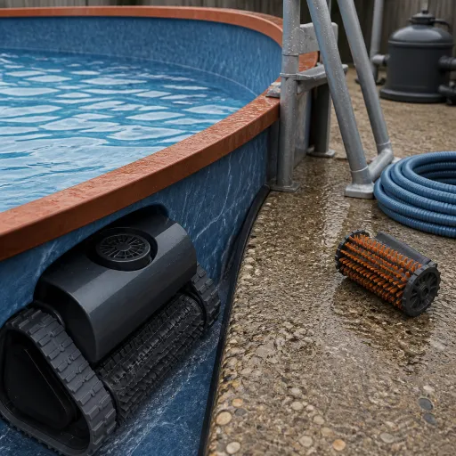 Choisir un robot pour piscine hors sol : le guide exigeant des propriétaires